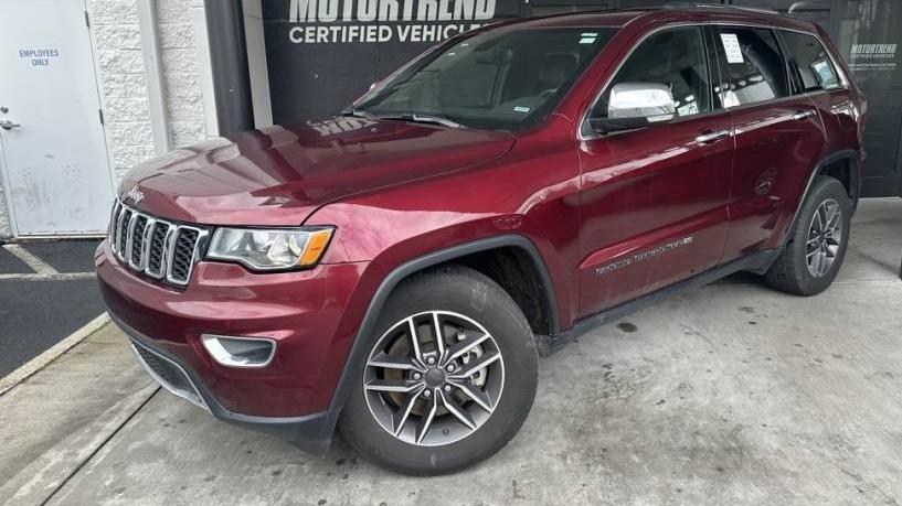 JEEP GRAND CHEROKEE 2022 1C4RJEBG4NC125603 image